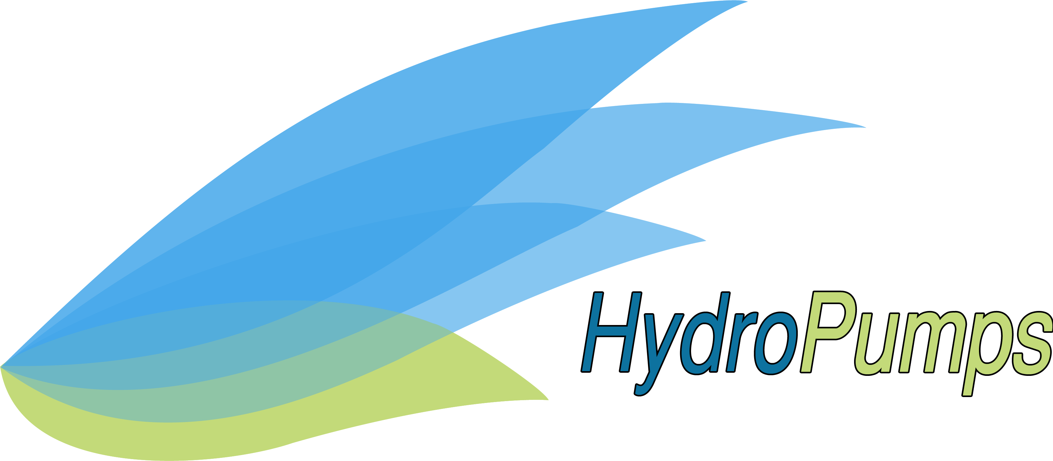 Industrial Hydro Pumps