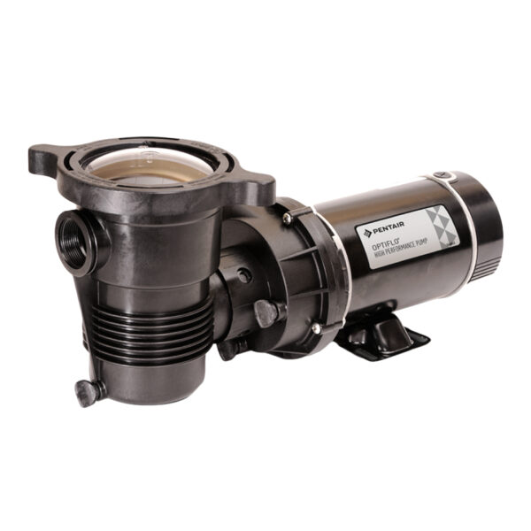 ELECTROBOMBA DE PISCINA PENTAIR OPTIFLOW DE 1.0HP
