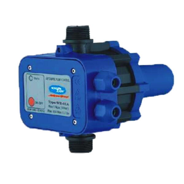 SWITCH DE PRESION DIGITAL PS-01 - 10A